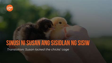 Masikip Ang Lagusan ni Susan.